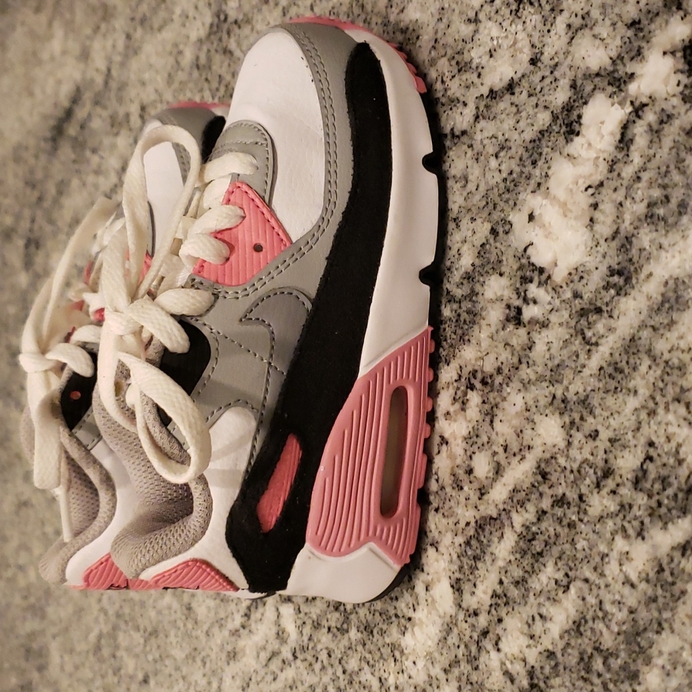 AIR MAX 90 GS 'ROSE PINK' Sneakers for girls